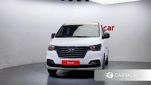 Hyundai The New Grand Starex id 3469087 из Кореи 13