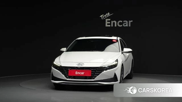 Hyundai Avante (CN7) id 4573782 из Кореи 23