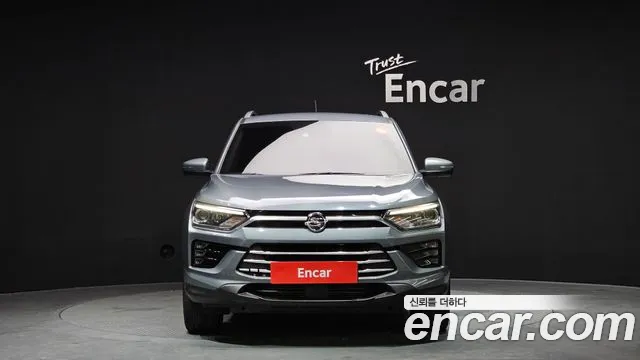 Ssangyong Beautiful Korando id 2714591 из Кореи 13