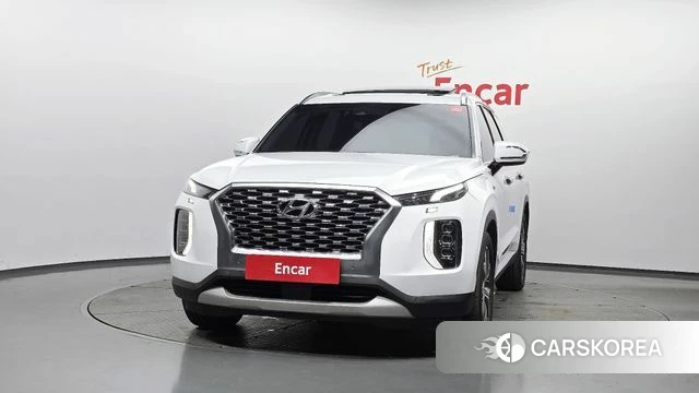 Hyundai Palisade id 4447001 из Кореи 23