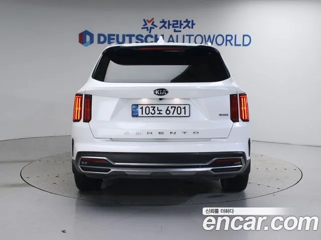 Kia Sorento 4th Generation id 2936259 из Кореи 13