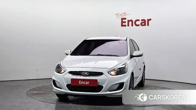 Hyundai Accent (New type) id 3631810 из Кореи 13