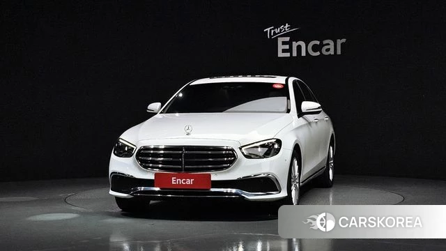 Mercedes-Benz E-Class W213 id 4402366 из Кореи 23