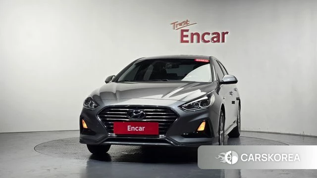 Hyundai Sonata New Rise id 4430644 из Кореи 23
