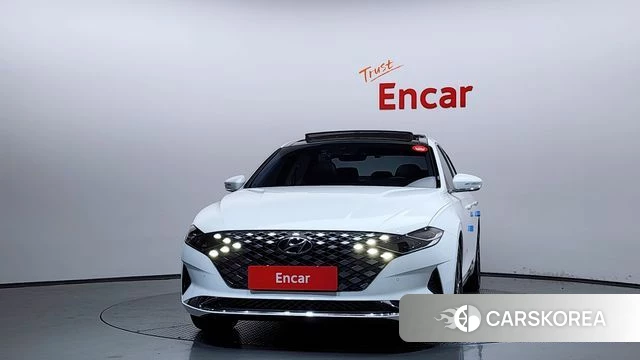 Hyundai The New Grandeur IG id 4428403 из Кореи 23