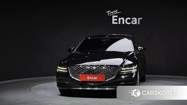 Genesis G80 (RG3) id 3217969 из Кореи 13