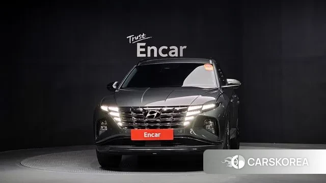 Hyundai Tucson Hybrid (NX4) id 2993451 из Кореи 13