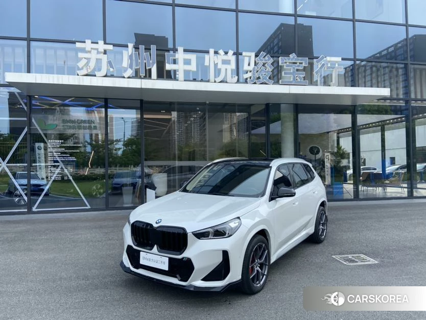BMW X1 2023 Белый из Китая, фото 3