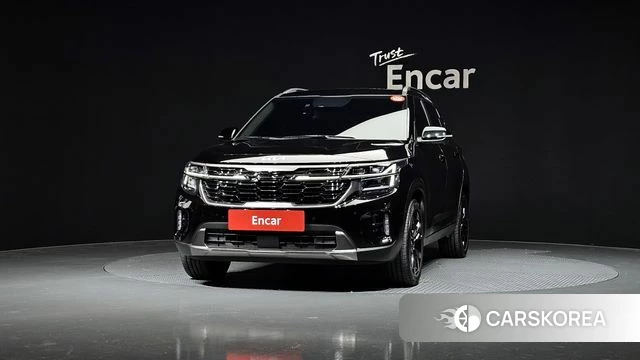 Kia The New Seltos id 3817581 из Кореи 13