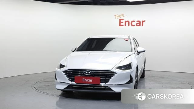 Hyundai Sonata (DN8) id 3820638 из Кореи 13