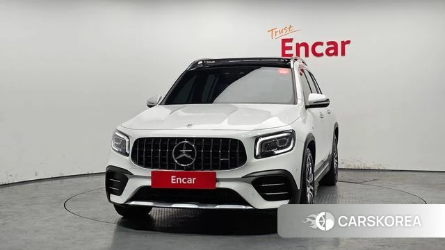 Mercedes-Benz GLB-Class X247 id 4224521 из Кореи 23