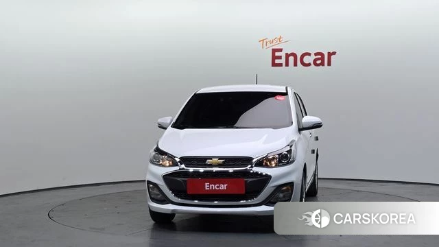 Chevrolet (GM Daewoo) The New Spark id 4463890 из Кореи 23