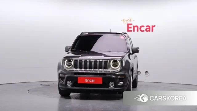 Jeep Renegade id 3597918 из Кореи 13