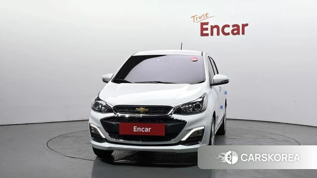 Chevrolet (GM Daewoo) The New Spark id 4186917 из Кореи 23