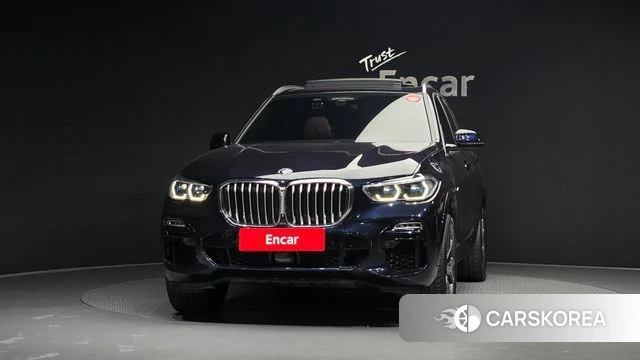 BMW X5 (G05) id 4692925 из Кореи 23