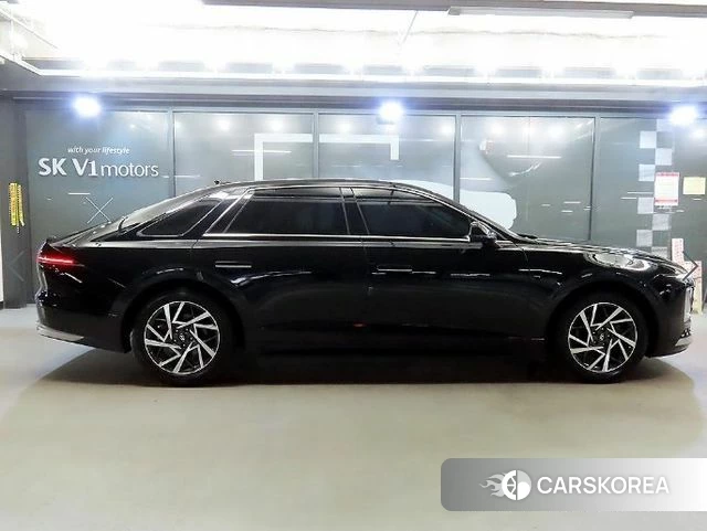 Hyundai Grandeur Hybrid (GN7) id 4922163 из Кореи 13