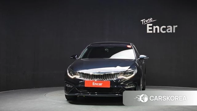 Kia The New K5 2nd generation id 3924735 из Кореи 13