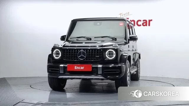Mercedes-Benz G-Class W463b id 3479488 из Кореи 13