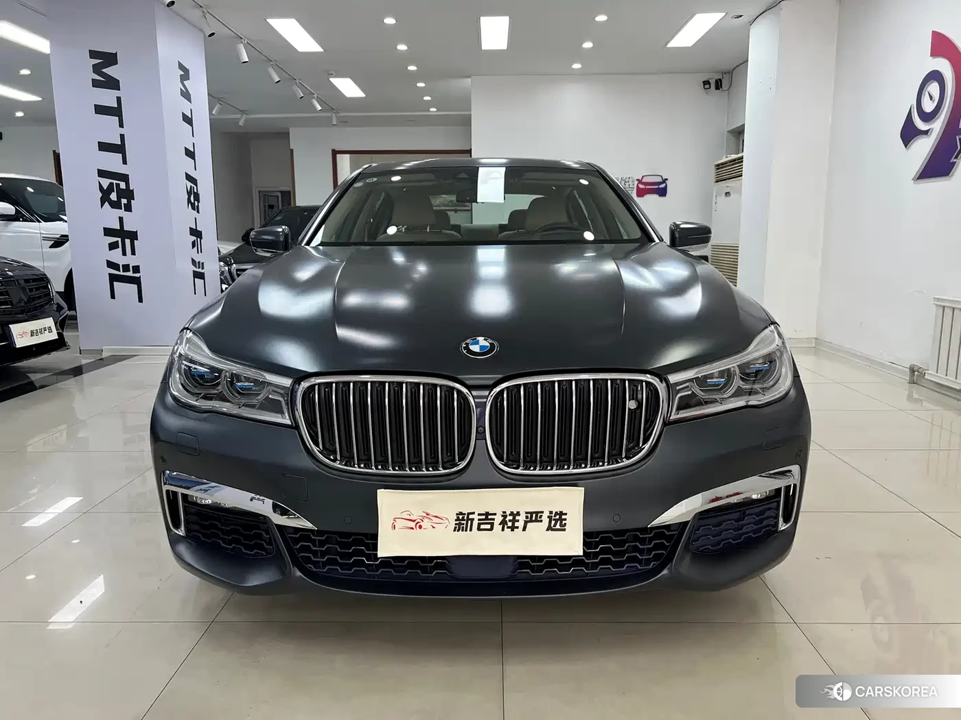 BMW 7 series id 4629772 из Китая 13