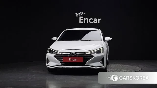 Hyundai The New Avante AD id 3778915 из Кореи 13