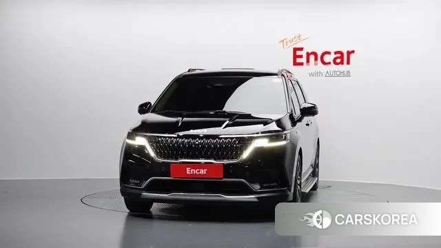 Kia Carnival 4th generation id 3427897 из Кореи 13