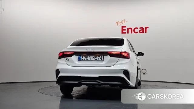 Kia The New K3 2nd generation id 3427433 из Кореи 13