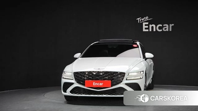 Genesis G80 (RG3) id 4554569 из Кореи 13