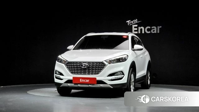 Hyundai All New Tucson id 4477536 из Кореи 23