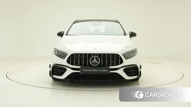 Mercedes-Benz A-Class W177 id 3720635 из Кореи 10