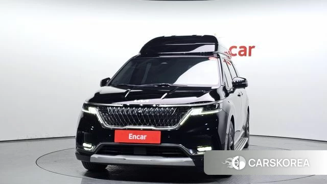 Kia Carnival 4th generation id 3812246 из Кореи 13