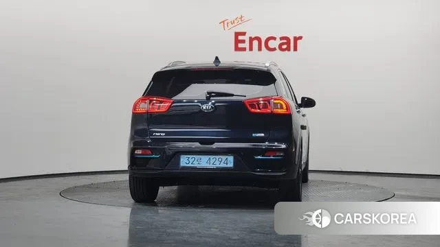 Kia Niro EV id 3602027 из Кореи 13