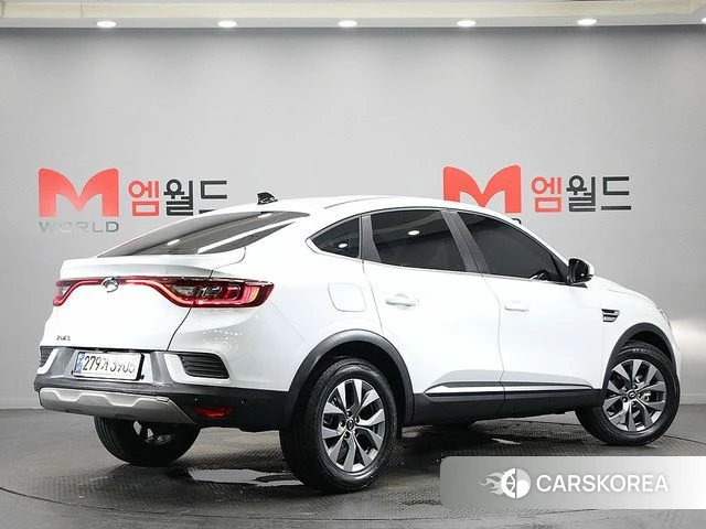 Renault Korea (Samsung) XM3 id 4630508 из Кореи 13