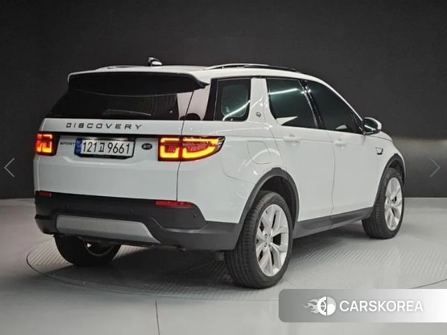 Land Rover Discovery Sports 2nd Generation id 4636646 из Кореи 13