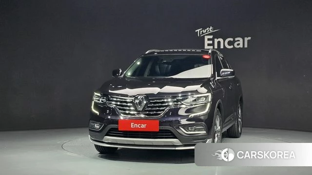 Renault Korea (Samsung) QM6 id 3845536 из Кореи 13