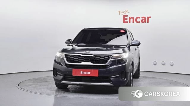 Kia Seltos id 4203366 из Кореи 23