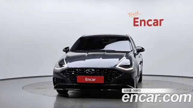 Hyundai Sonata (DN8) id 2807204 из Кореи 13