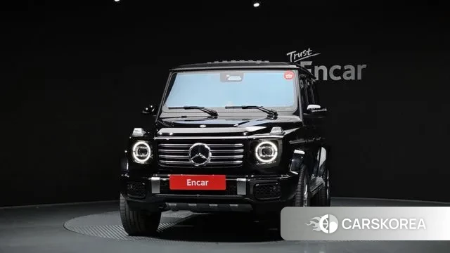 Mercedes-Benz G-Class W465 id 3353548 из Кореи 13