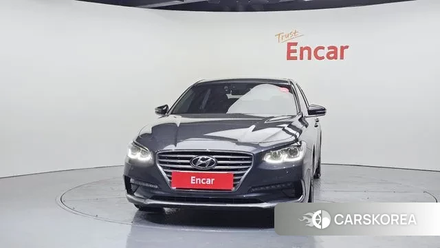 Hyundai Grandeur IG id 3647357 из Кореи 13