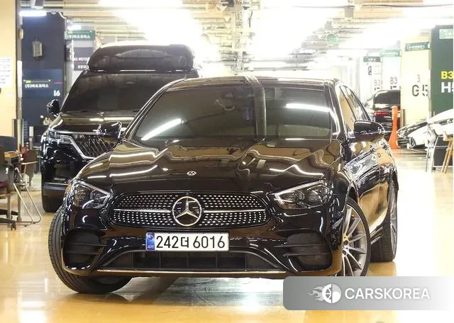 Mercedes-Benz E-Class W213 id 3606520 из Кореи 13
