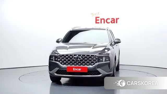 Hyundai The New Santa Fe id 3412395 из Кореи 13