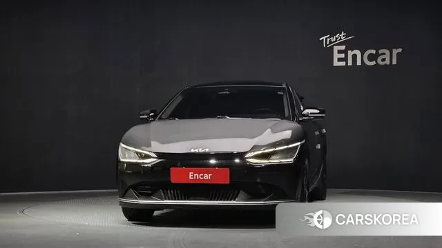 Kia EV6 id 3488429 из Кореи 13