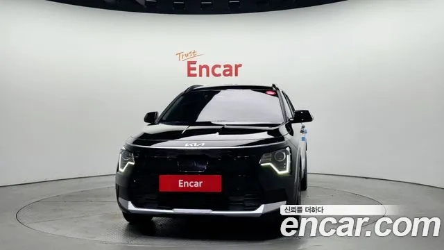 Kia Di All New Niro EV id 2943970 из Кореи 13