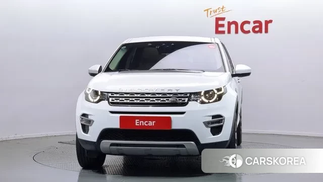 Land Rover Discovery Sports id 3198712 из Кореи 13