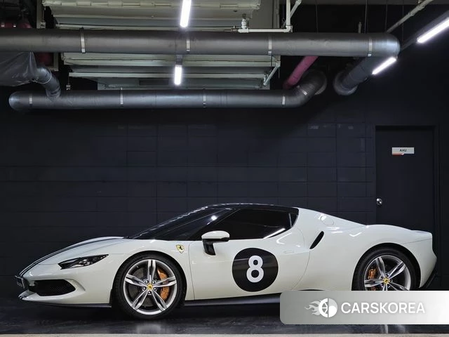 Ferrari 296 GTB id 3940490 из Кореи 13