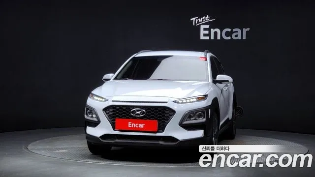Hyundai Kona id 2956602 из Кореи 13