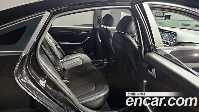 Hyundai Sonata New Rise id 2762225 из Кореи 13