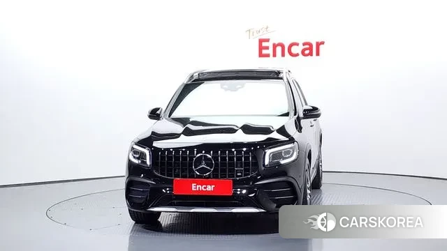Mercedes-Benz GLB-Class X247 id 3442500 из Кореи 13