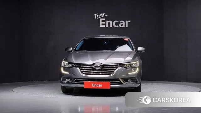 Renault Korea (Samsung) SM6 id 2966291 из Кореи 13