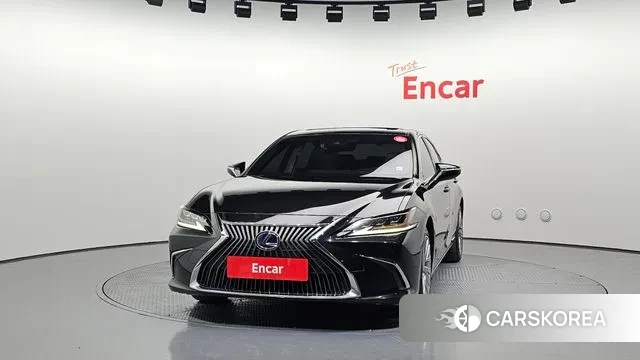 Lexus ES300h 7th generation id 3530170 из Кореи 13