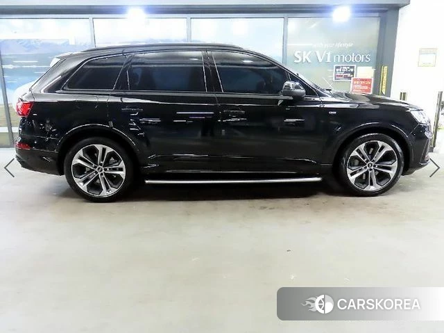 Audi Q7 (4M) id 4534461 из Кореи 13